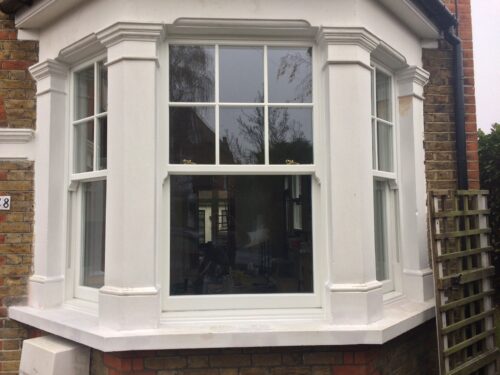 roseview upvc sash windows