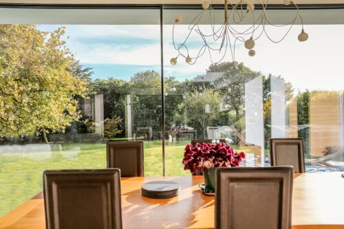 benefits of aluminium windows