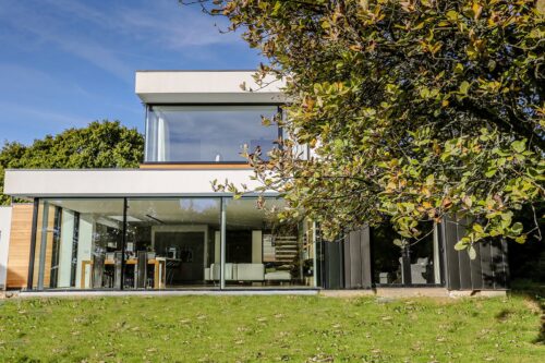 aluminium window modern design