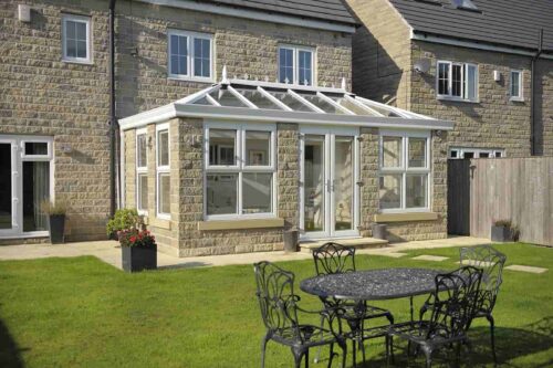 conservatory and double glazing installer stafford
