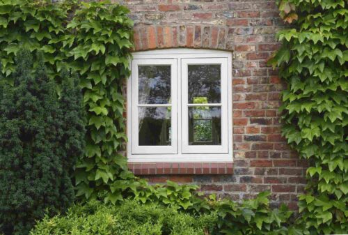 Timber window prices near me