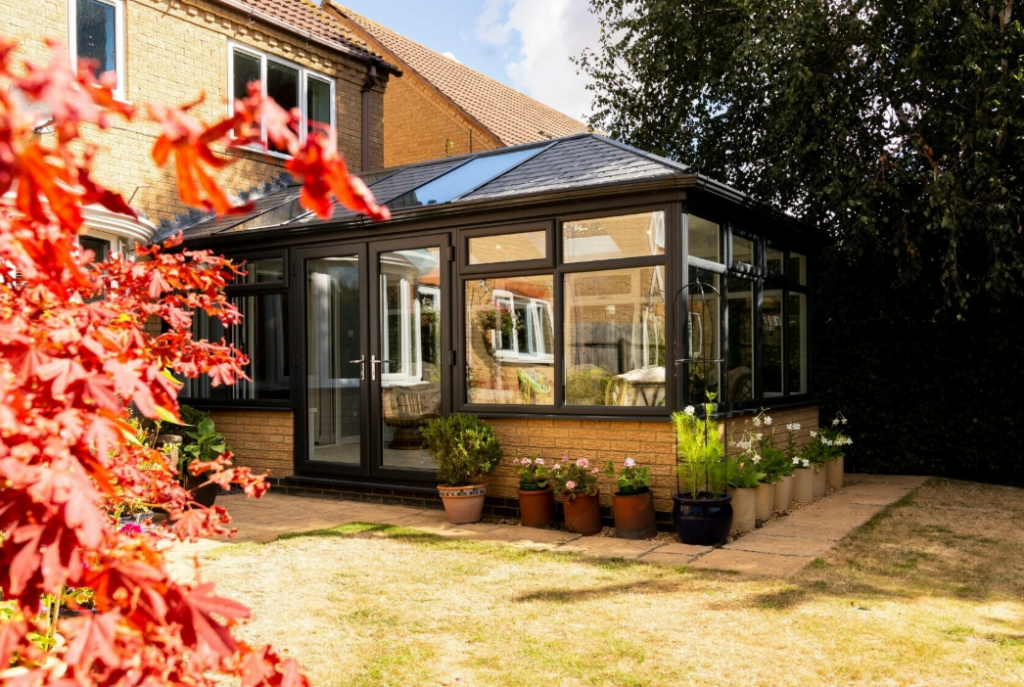 Ultraroof home extensions