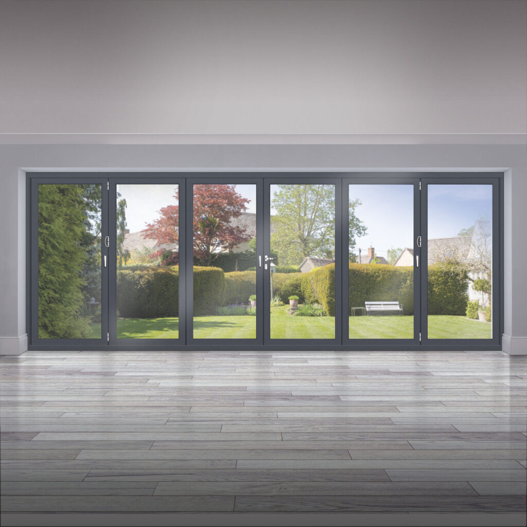 aluminium bifold doors Frome