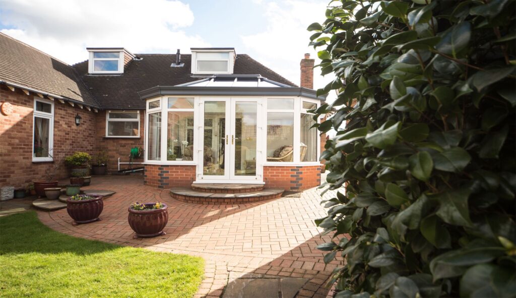 conservatory roof styles
