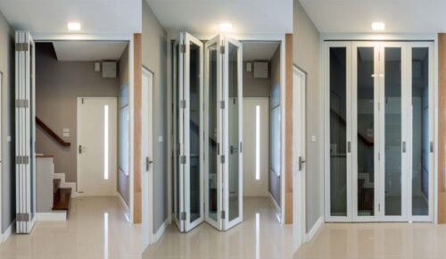 internal bifold doors frome