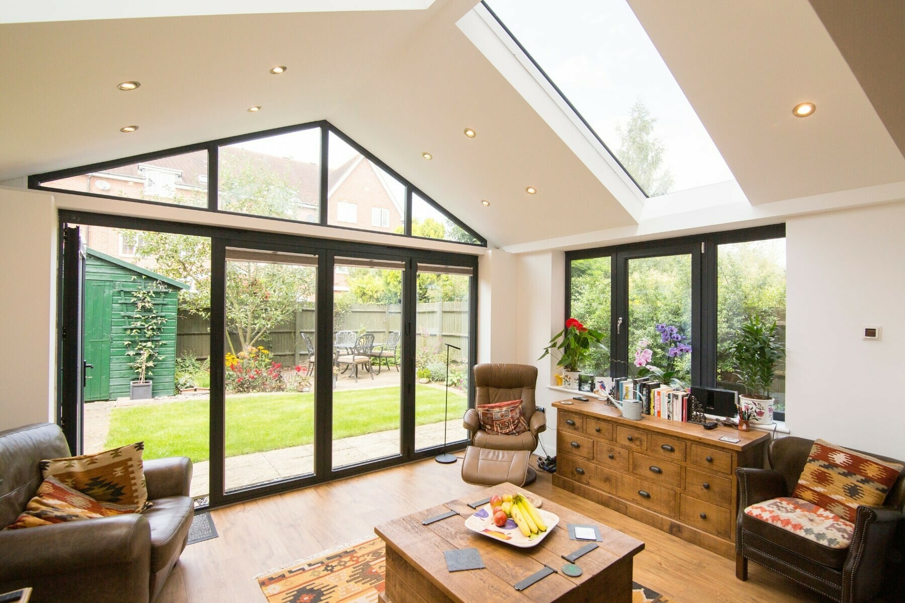 What Types of Home Extensions Are Most Popular?