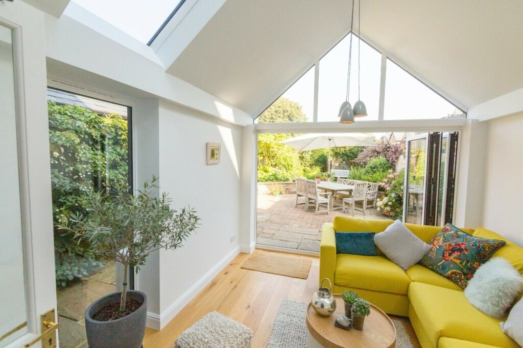 ultraroof home extensions interior