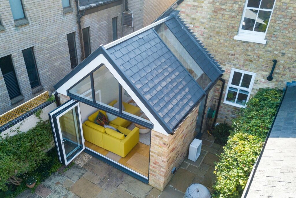 ultraroof house extension