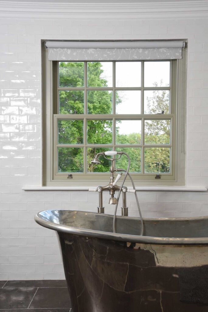 modern aluminium windows