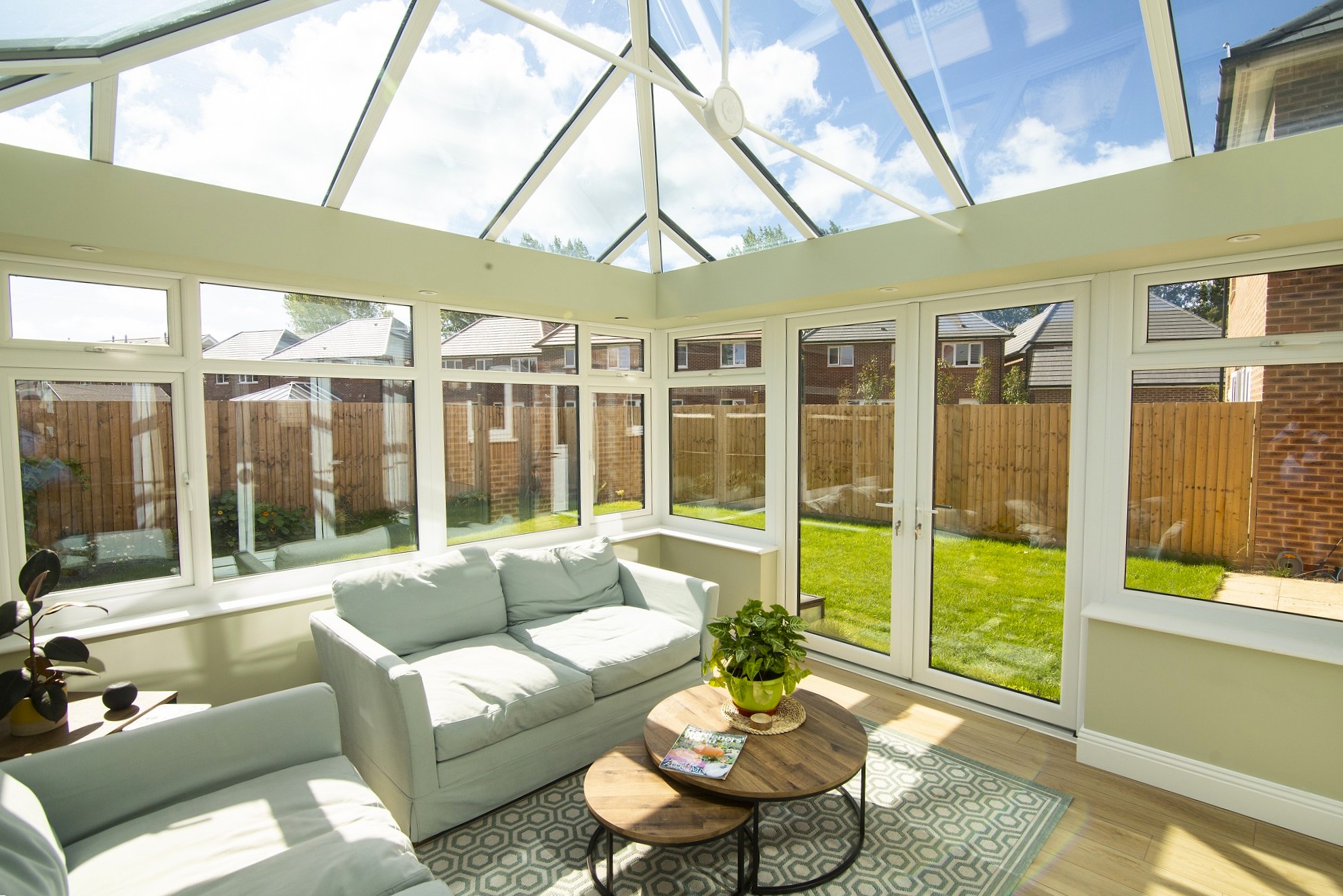 7 Signs Your Conservatory Roof Needs Upgrading
