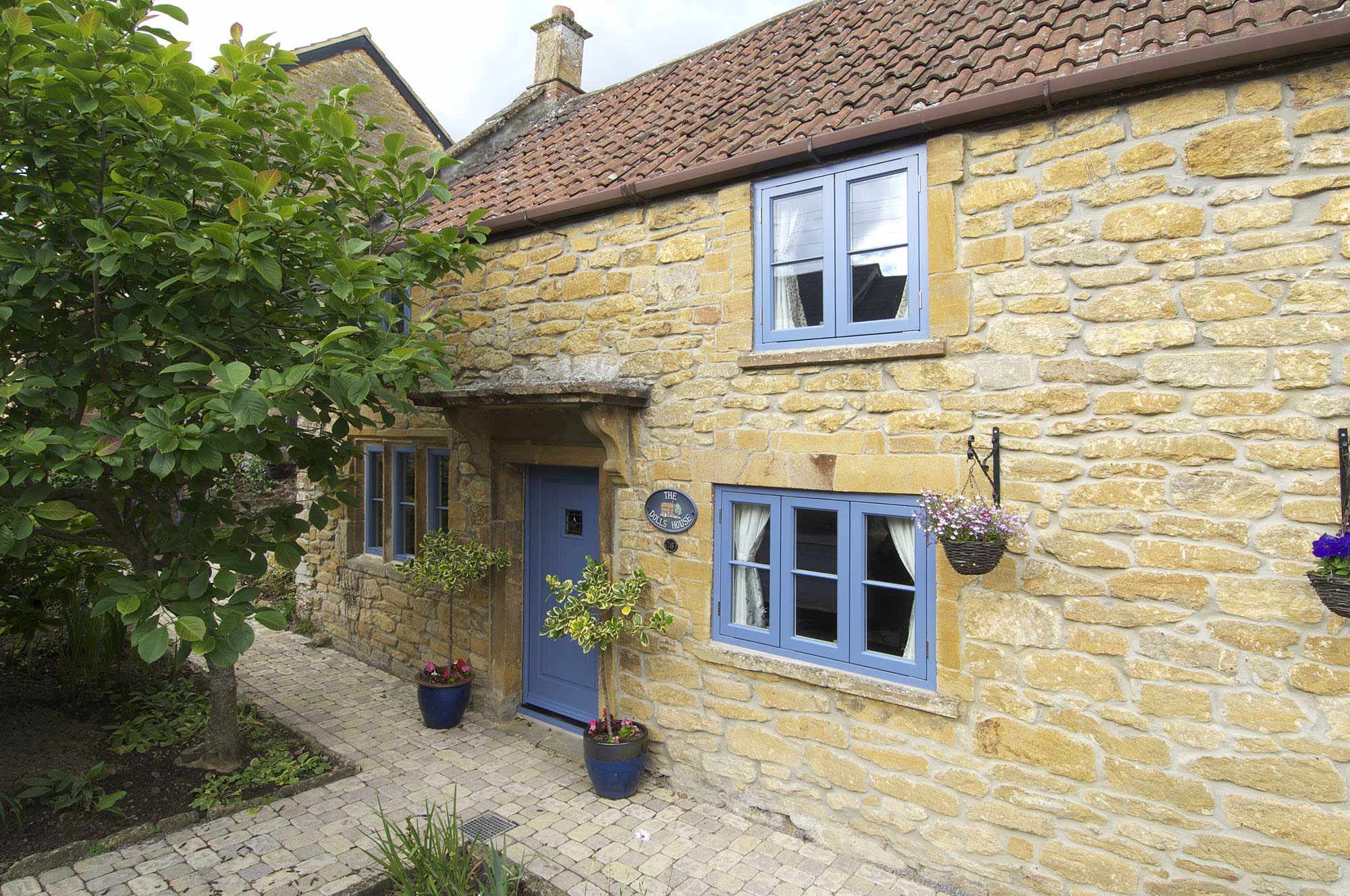 Timber Windows in Westbury