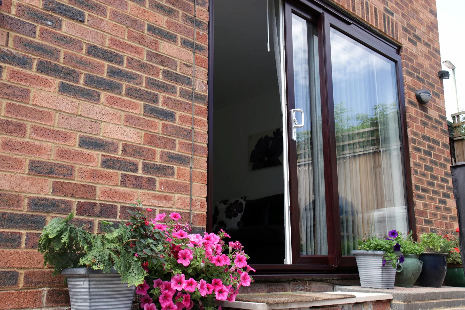 Sliding Patio Doors