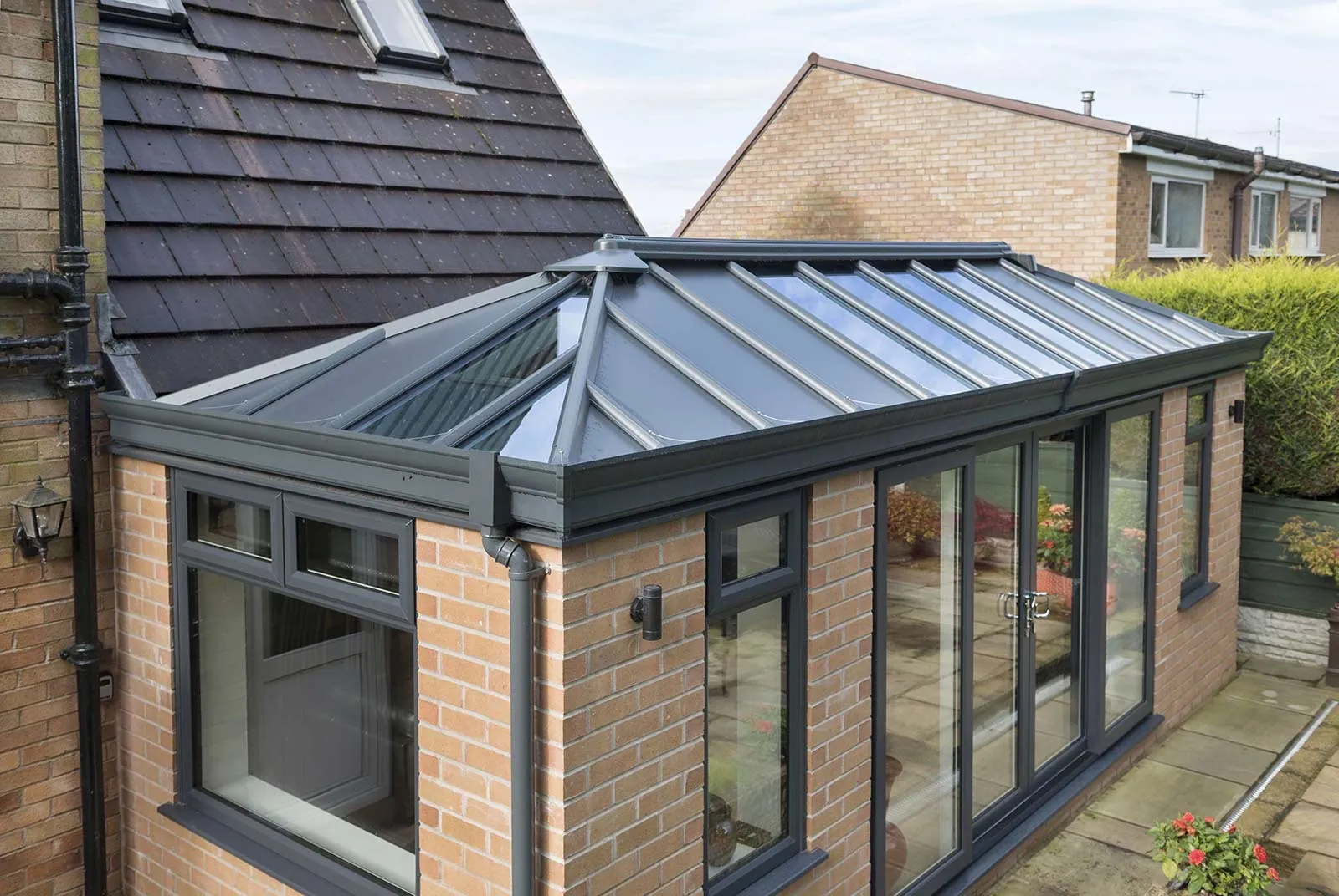 conservatory replacement roofs