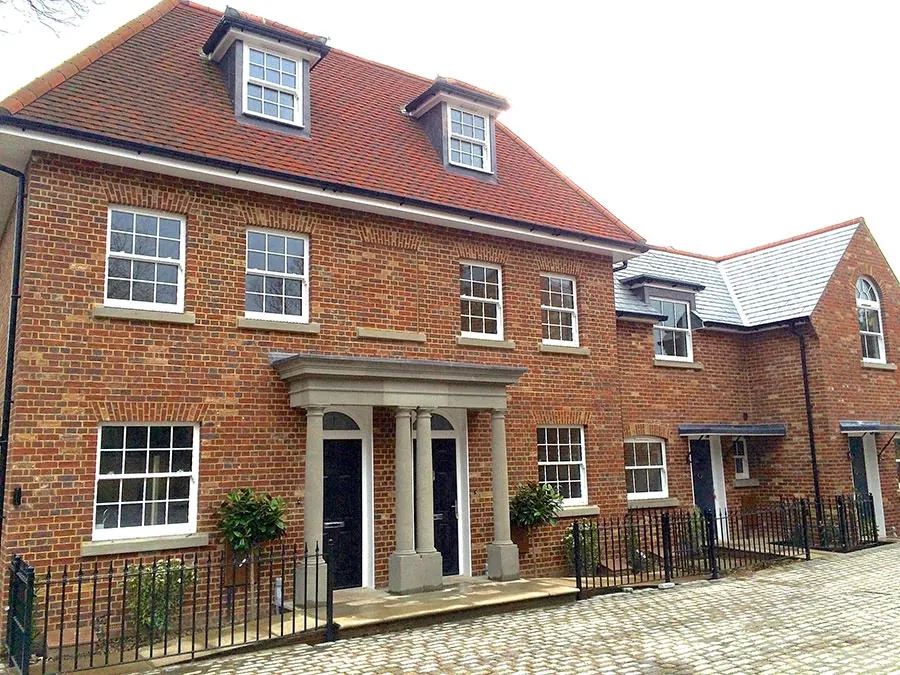 sliding sash windows in poole
