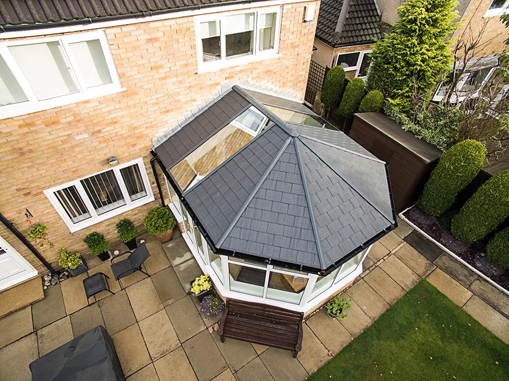tiled conservatory roofs dorset