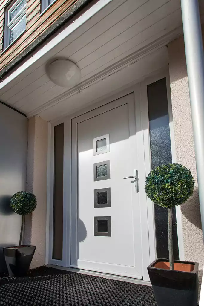 new front door poole