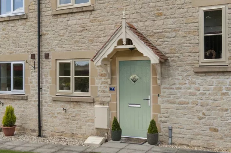 composite door advantages dorset 