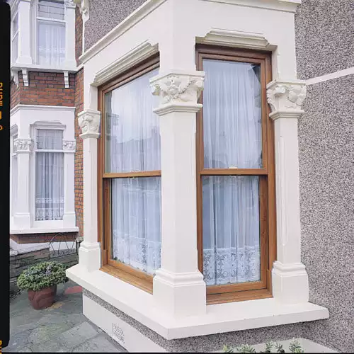 bow windows blandford