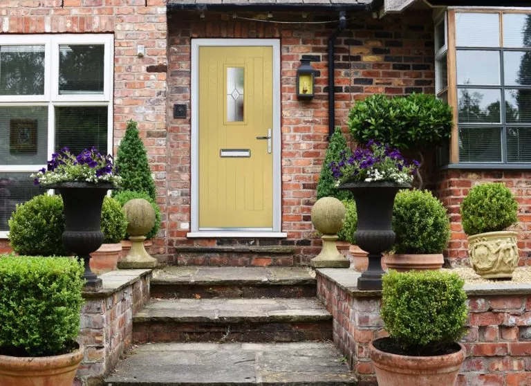 why should you choose a composite door in dorset