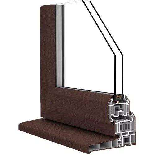 mahogany