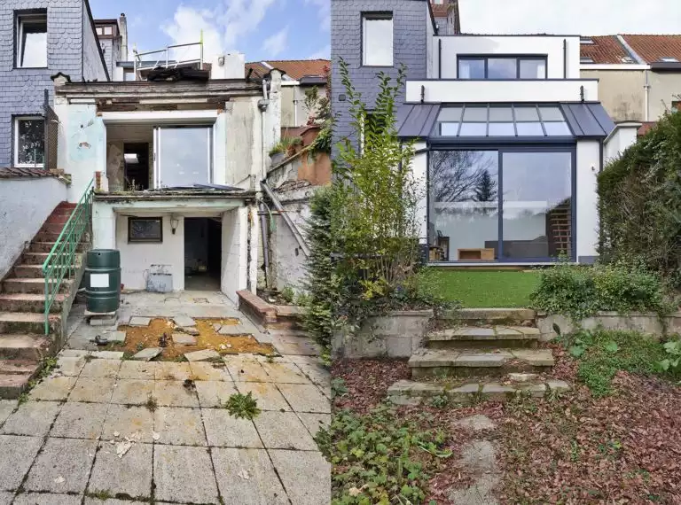 house extension renovation Shaftesbury