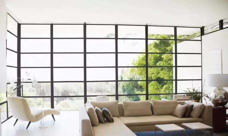 Slimline Aluminium Windows