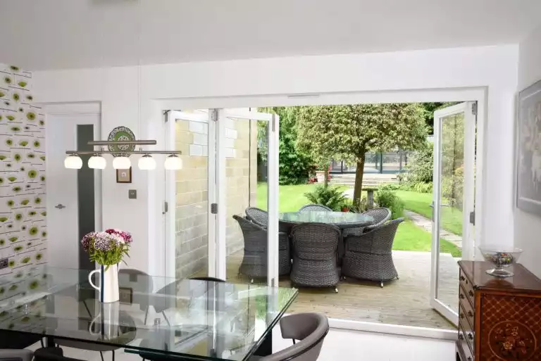 Double Glazing Conservatory