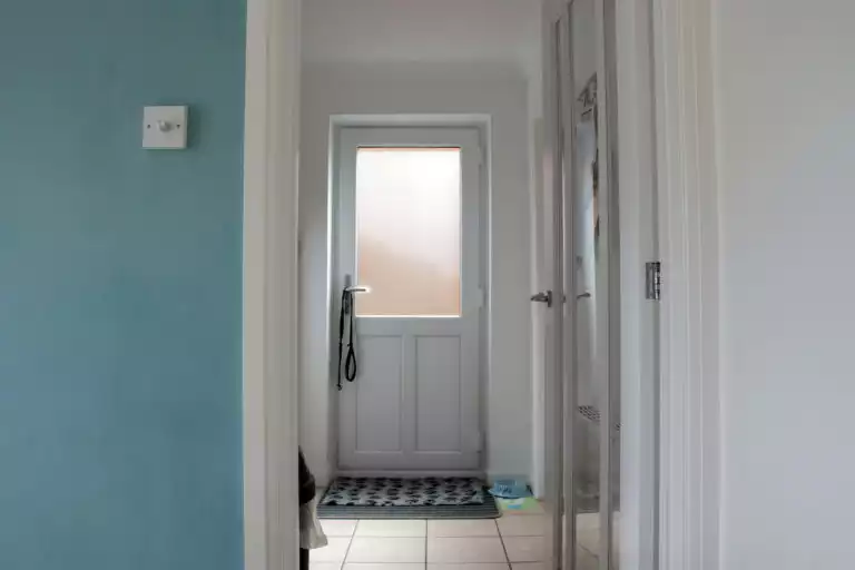 uPVC Doors