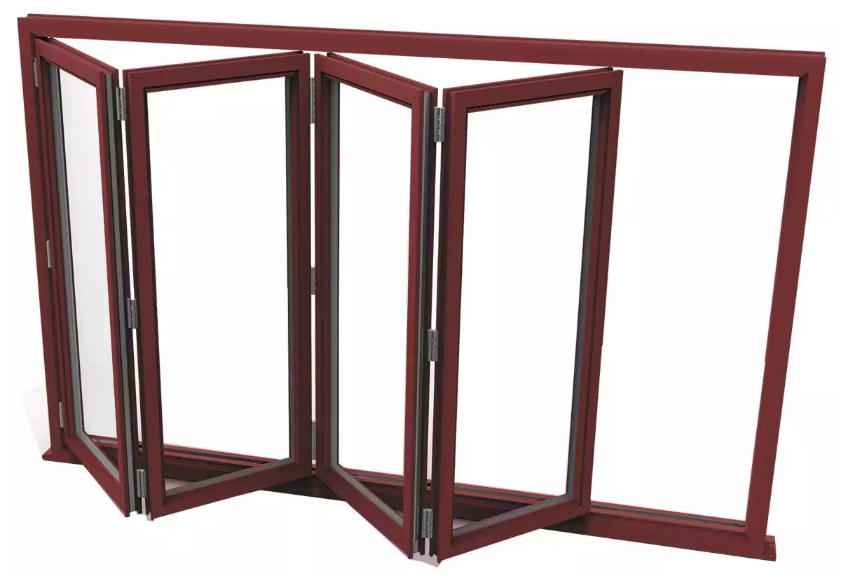 bi-fold-dark-red