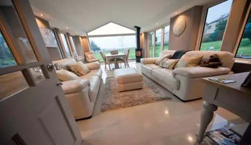 sandbanks conservatory roofs prices