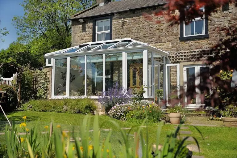 conservatory roofs ultraframe sandbanks