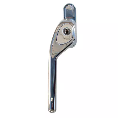Chrome Emplas Handle