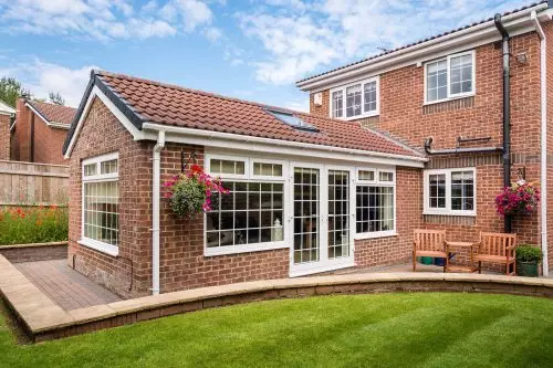 house extension quote