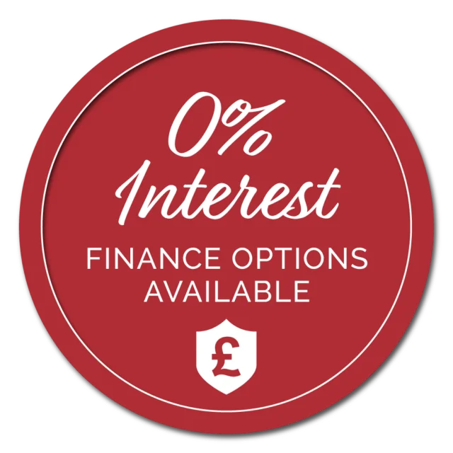 Finance Options Glaze