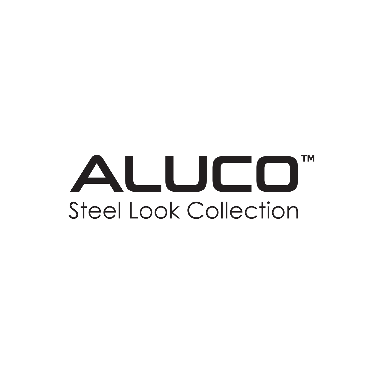 Aluco: Steel Look Collection